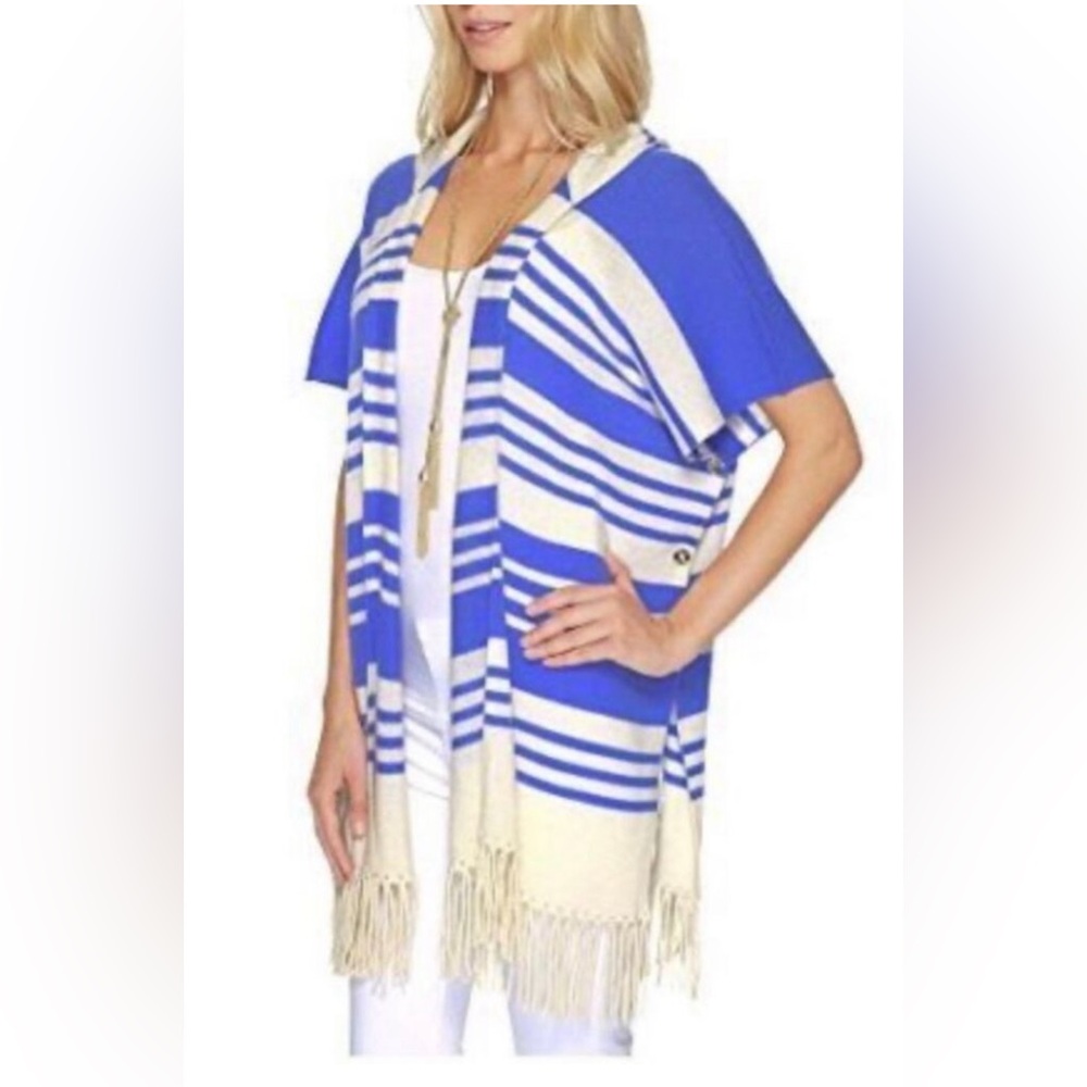 Lilly Pulitzer Avion Cashmere Cardigan / Poncho